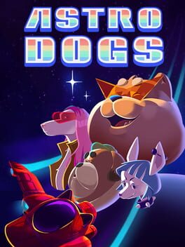 Astrodogs Cover