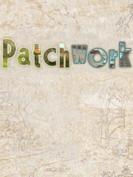Patchwork Cover