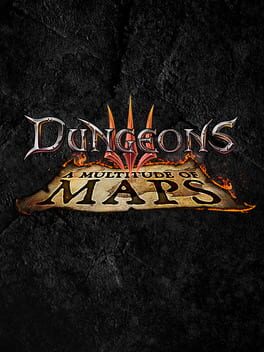 Dungeons 3: A Multitude of Maps Cover