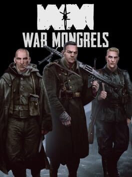 War Mongrels Cover