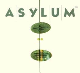 Asylum Cover