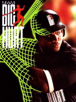 Frank Thomas Big Hurt Baseball Cover