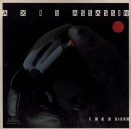 Axis Assassin Cover