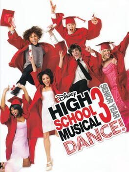 High School Musical 3: Senior Year Cover