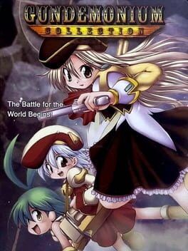 Gundemonium Collection Cover