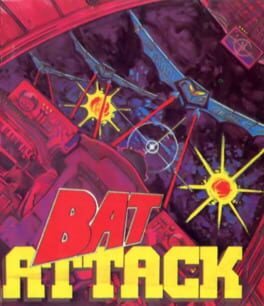 Bat Attack Cover