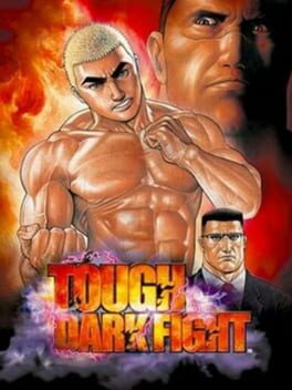Tough: Dark Fight Cover