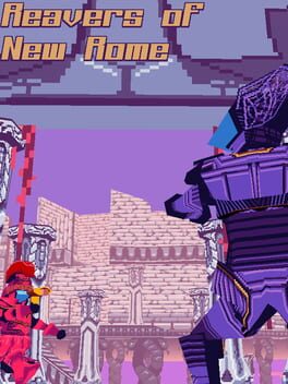 Reavers of New Rome Cover