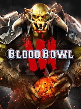 Blood Bowl III Cover