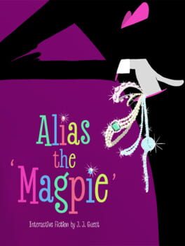 Alias 'The Magpie' Cover