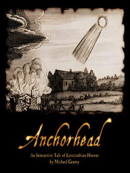 Anchorhead Cover