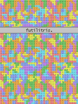 Futilitris Cover
