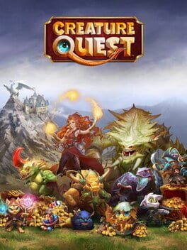 Creature Quest Cover