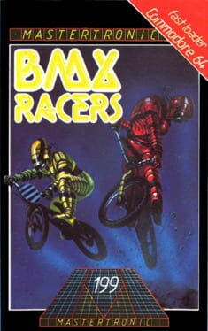 BMX Racers Cover