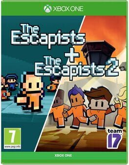 The Escapists + The Escapists 2 Cover