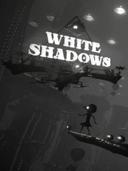 White Shadows Cover