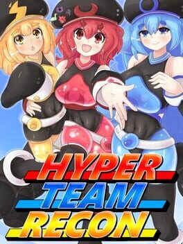 Hyper Team Recon Cover