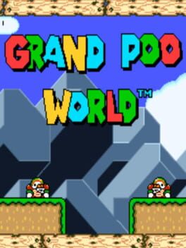 Grand Poo World Cover