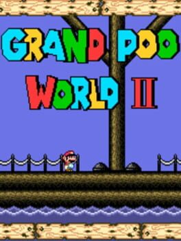 Grand Poo World II Cover