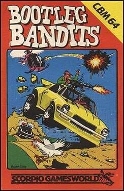 Bootleg Bandits Cover