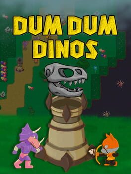Dum Dum Dinos Cover