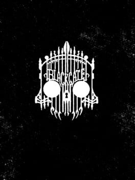 Blackgate Cover