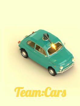 Team:Cars Cover