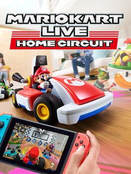 Mario Kart Live: Home Circuit Cover