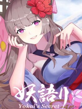 Yokai's Secret Cover