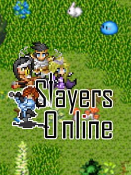 Slayers Online Cover