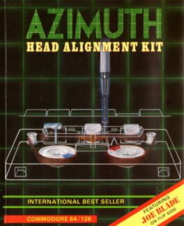 Azimuth: Head Alignment Kit Cover