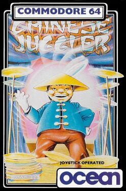 Chinese Juggler Cover