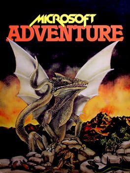 Microsoft Adventure Cover