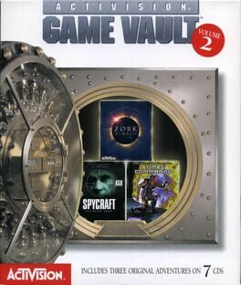 Activision Game Vault: Volume 2 Cover