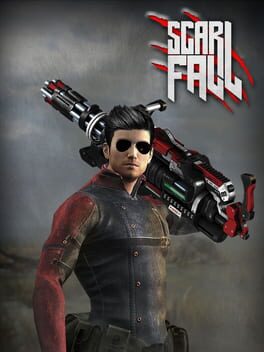 ScarFall: The Royale Combat Cover