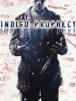Fahrenheit: Indigo Prophecy - Director's Cut Cover