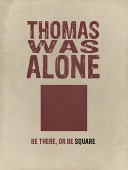 Thomas Was Alone: Benjamin's Flight Cover