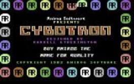 Cybotron Cover