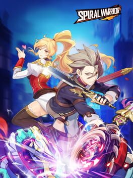 Spiral Warrior Cover