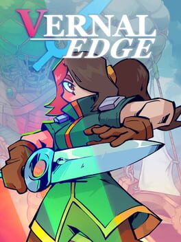 Vernal Edge Cover