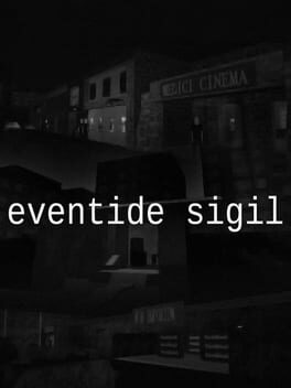 Hexcraft: Eventide Sigil Cover