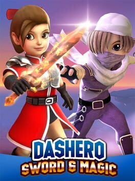 Dashero: Sword & Magic Cover