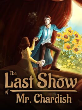 The Last Show of Mr. Chardish Cover