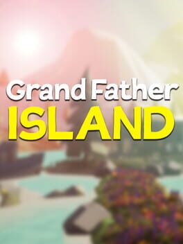 Grand Father Island Cover