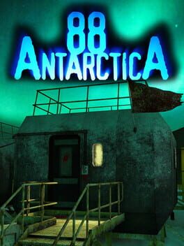 Antarctica 88 Cover