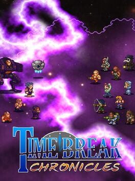 Time Break Chronicles Cover