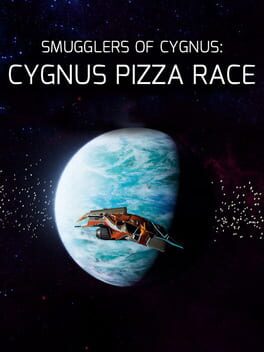 Smugglers of Cygnus: Cygnus Pizza Race Cover