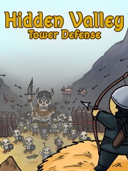 Hidden Valley Tower Defense Cover