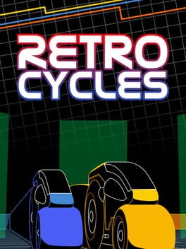 Retrocycles Cover
