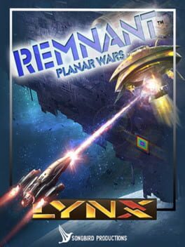 Remnant: Planar Wars 3D Cover